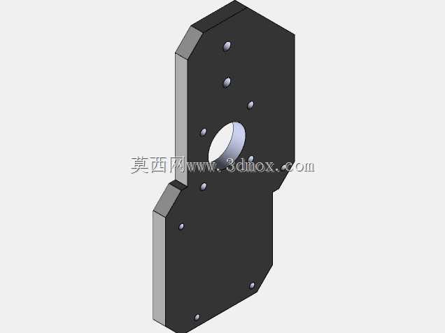 Rancangan-Mesin数控路由器混合激光器