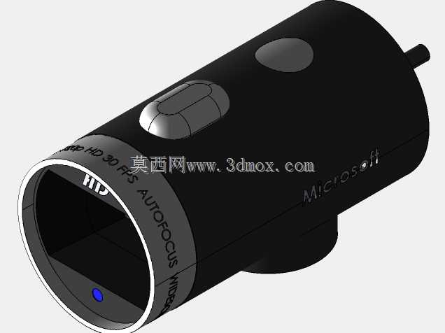 微软LifeCam HD