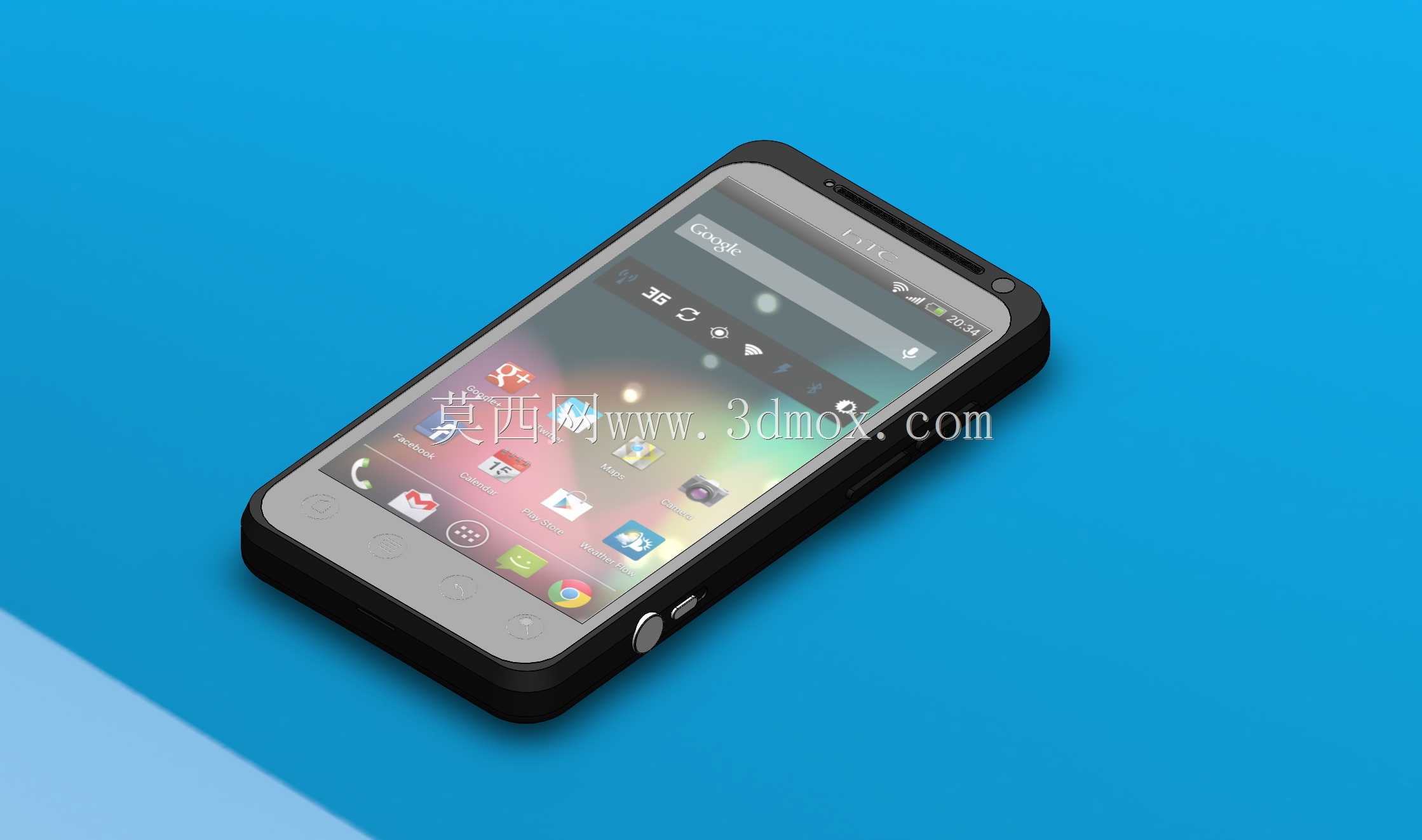 HTC EVO 3D