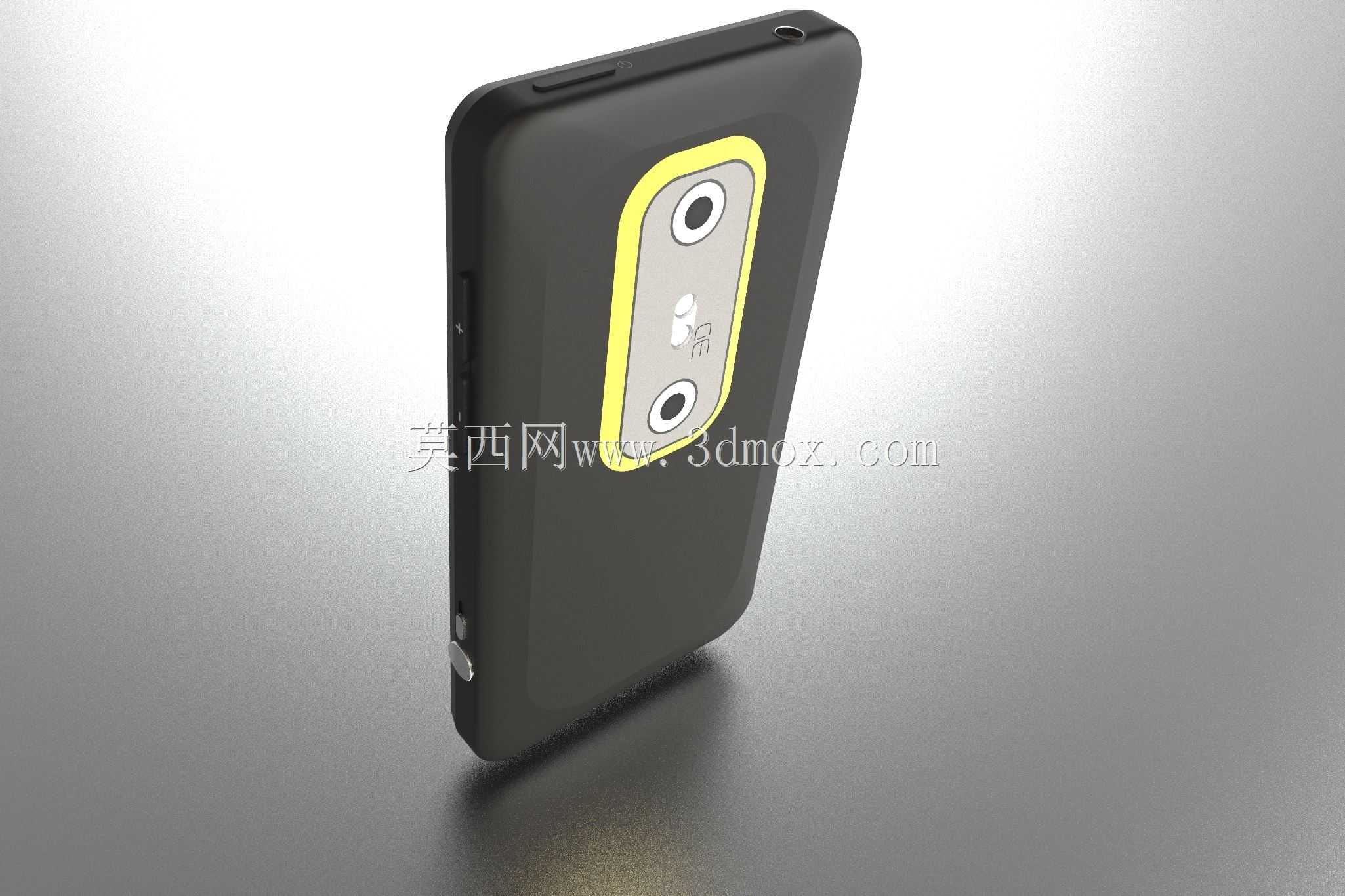 HTC EVO 3D