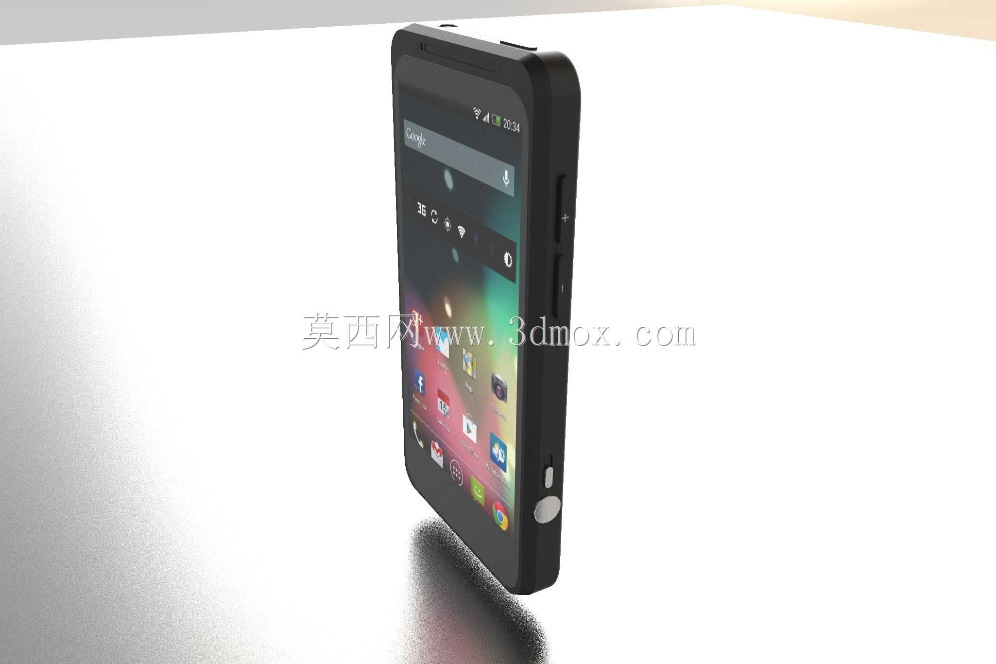 HTC EVO 3D