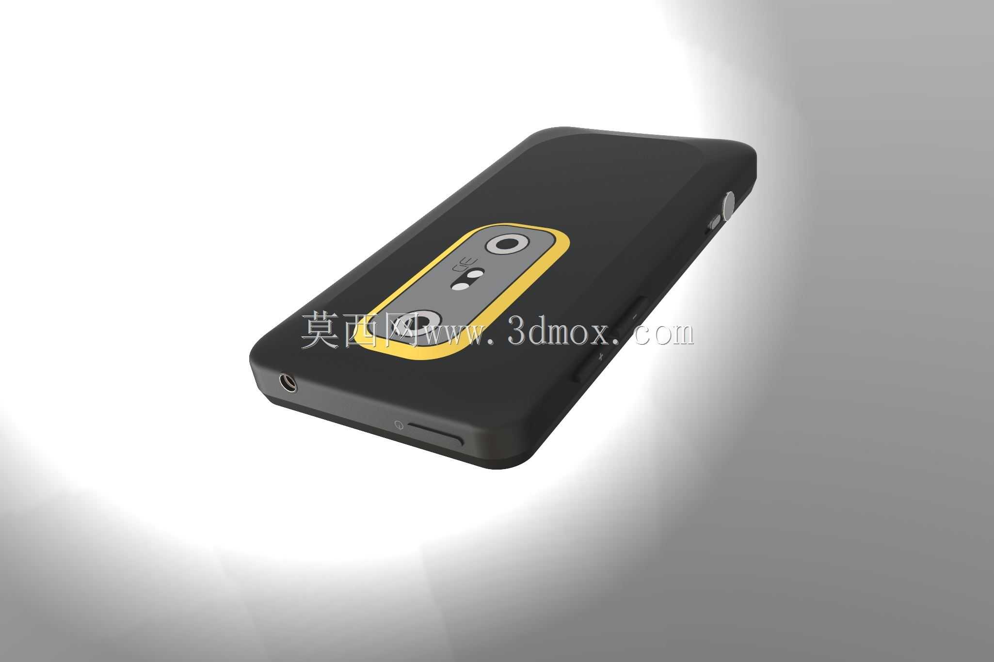 HTC EVO 3D