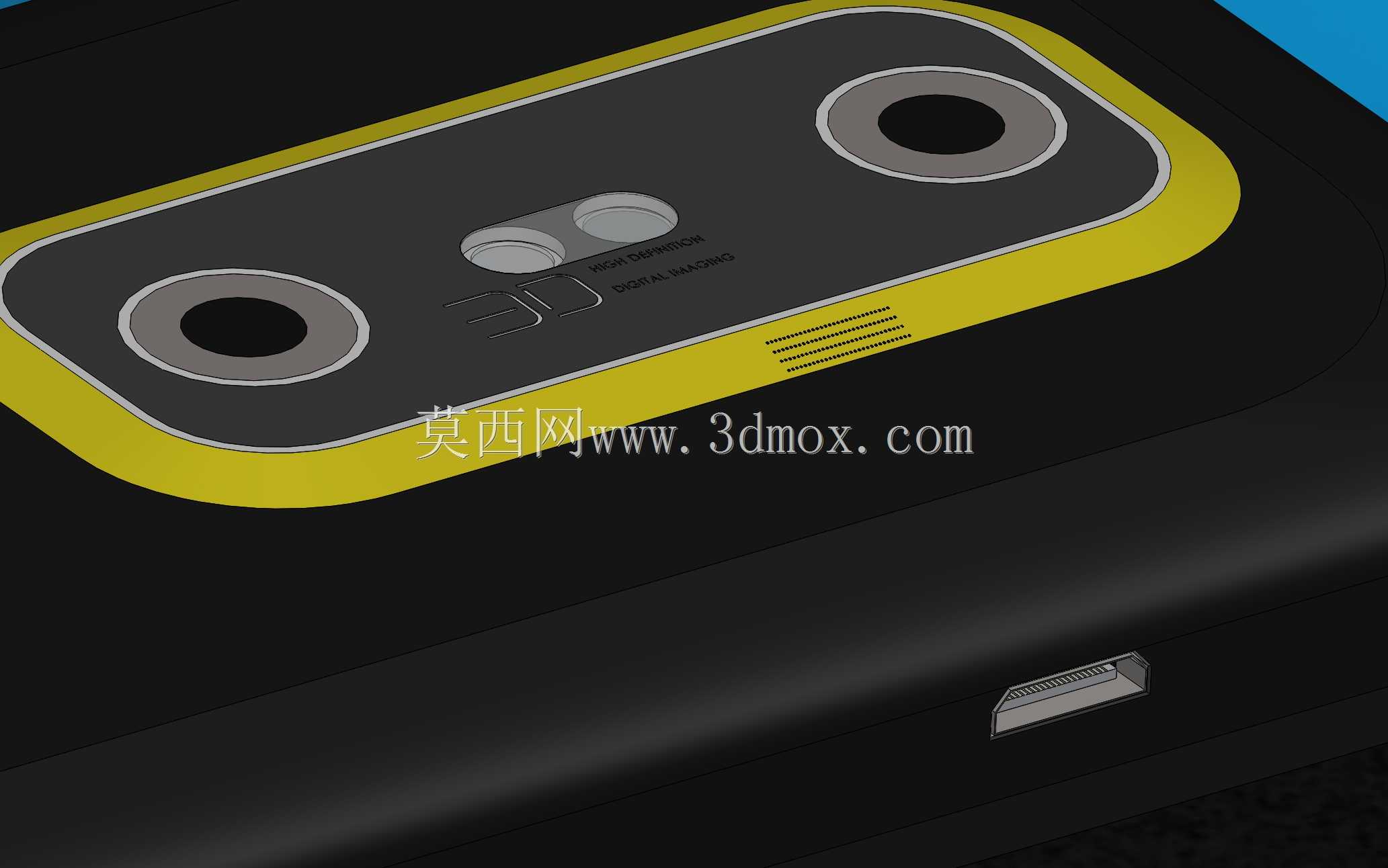 HTC EVO 3D
