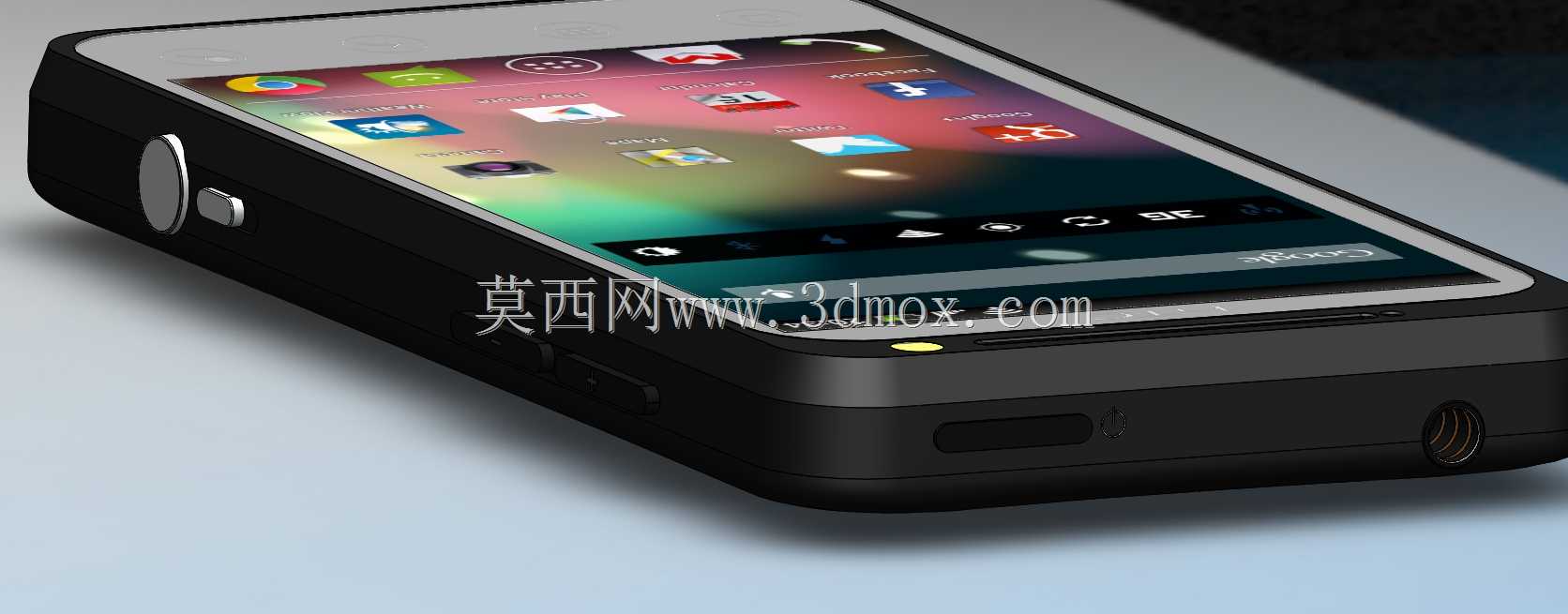 HTC EVO 3D