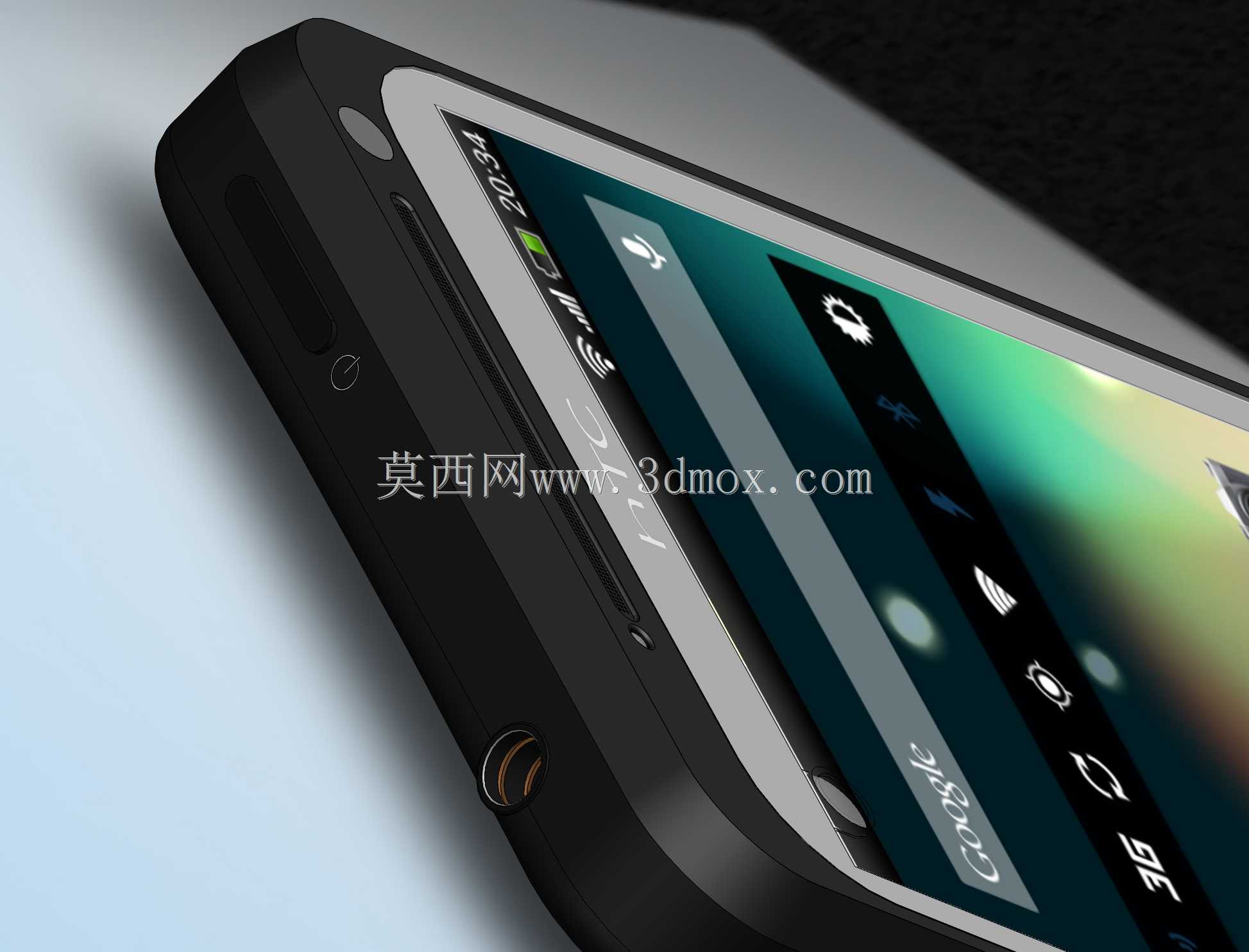HTC EVO 3D
