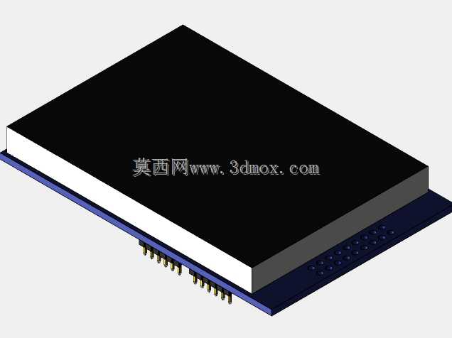 ILI9338 Arduino TFT 2.8英寸液晶显示屏屏蔽