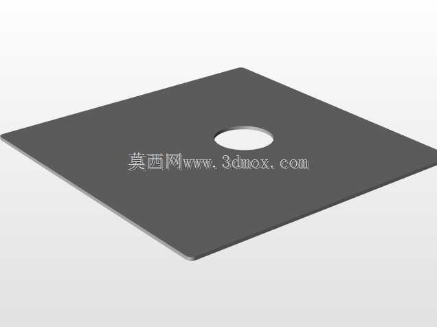 GPS单片天线