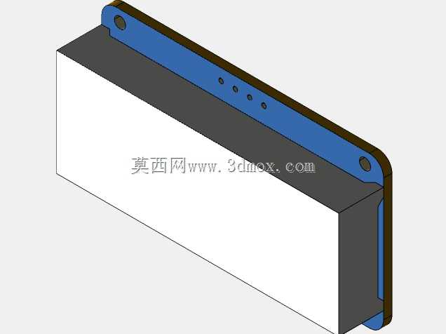 Adafruit 0.56in I2C 4位7段LED