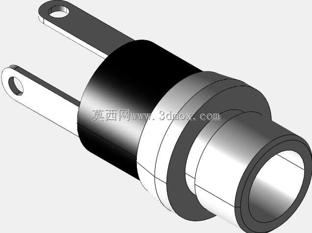 直流电源连接器