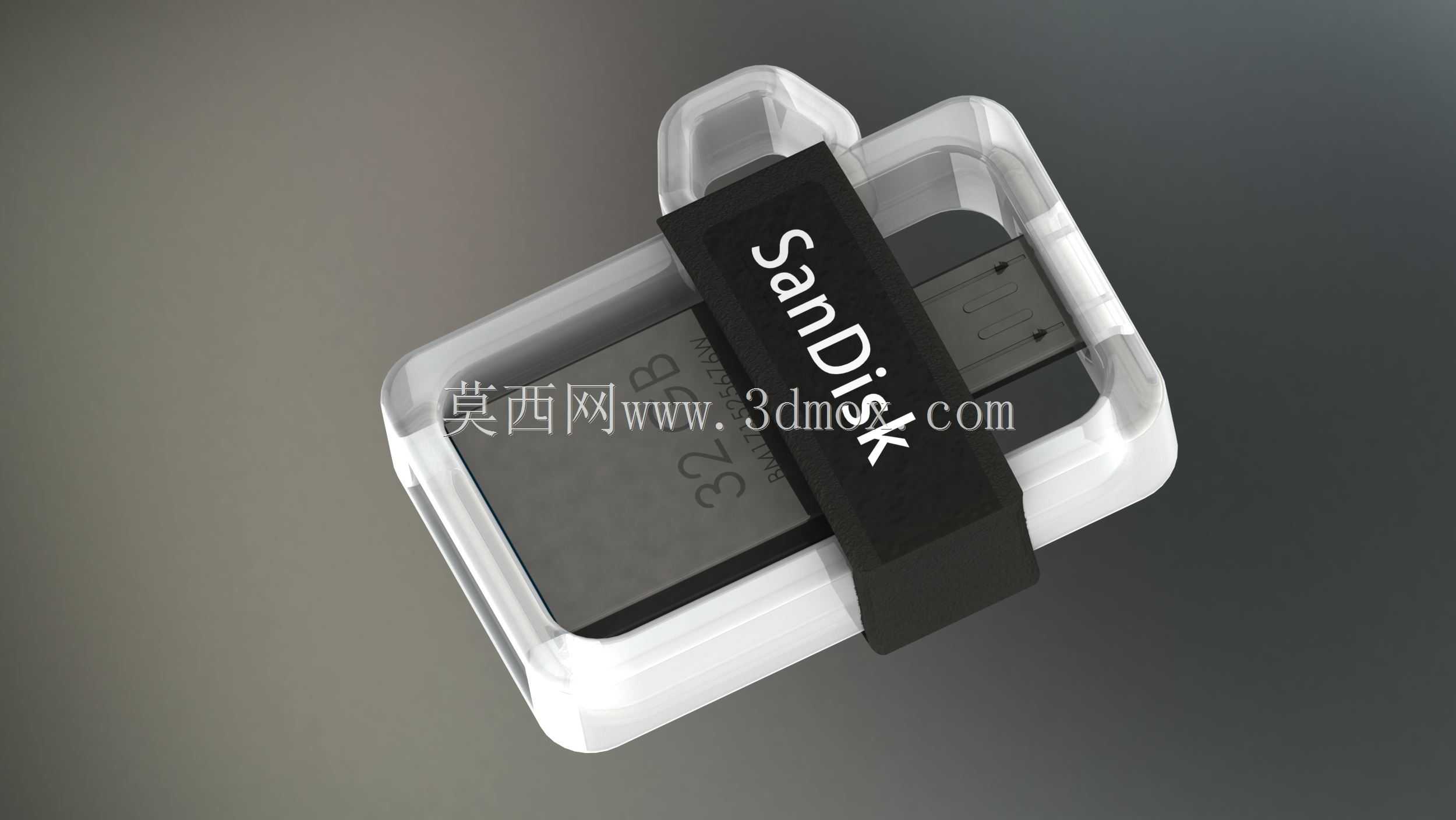 Sandisk 32 GB OTG Pendrive