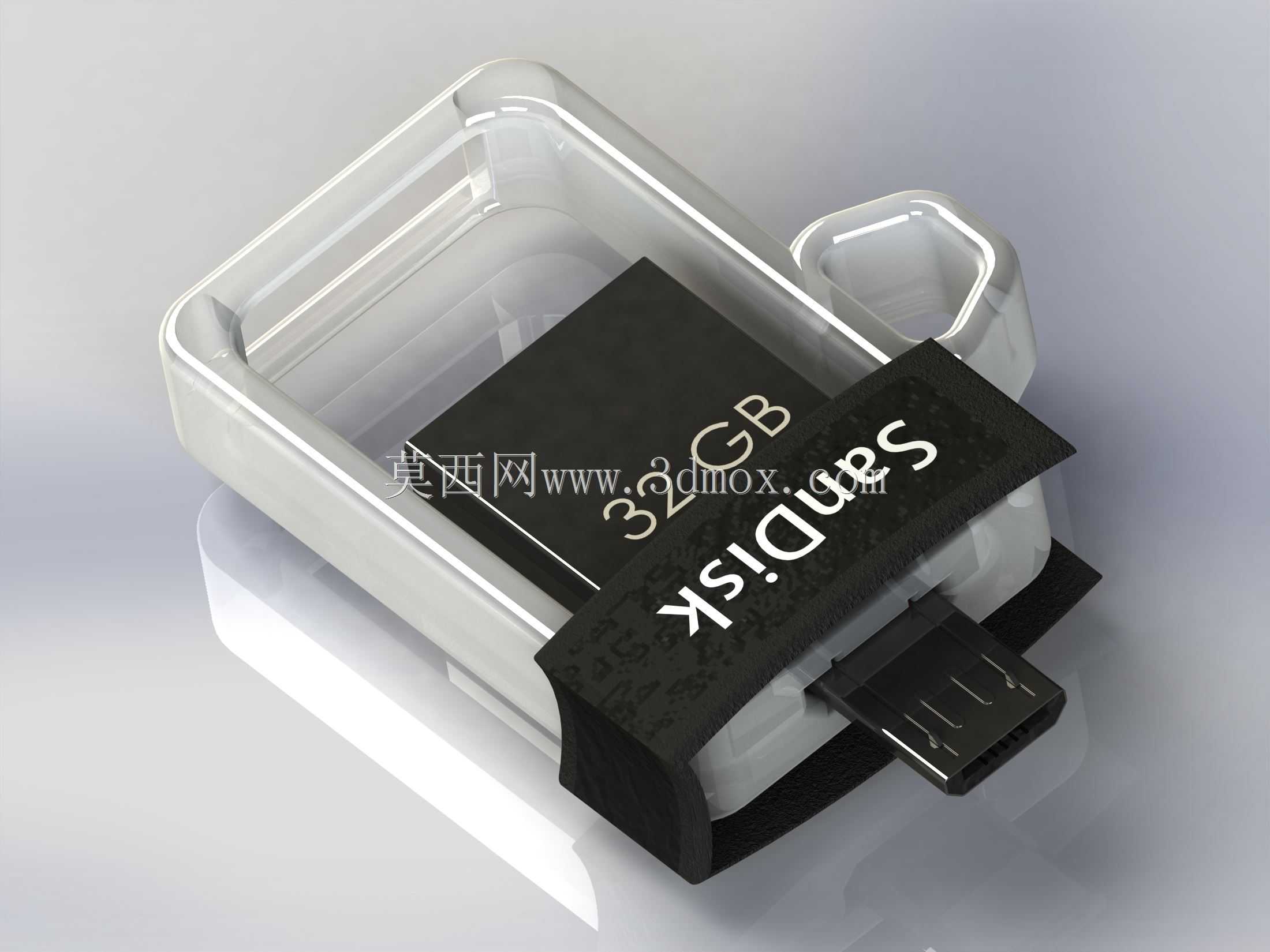 Sandisk 32 GB OTG Pendrive