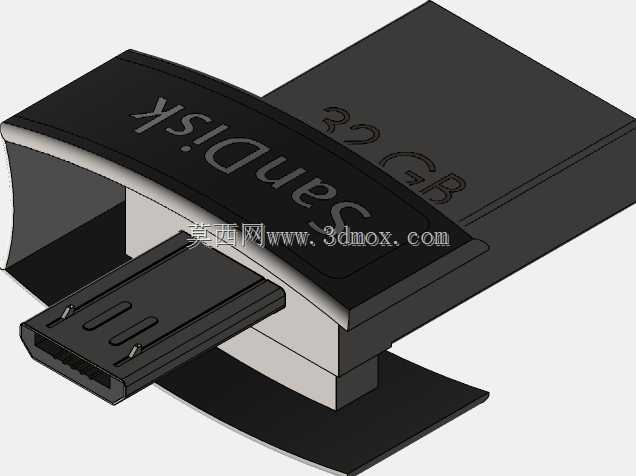 Sandisk 32 GB OTG Pendrive