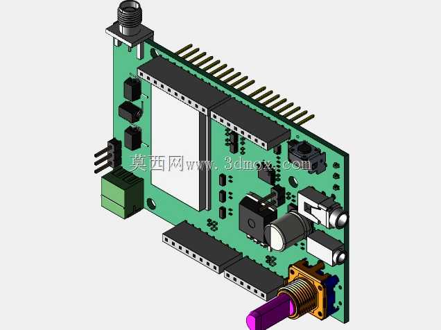 ArduTrxShield 1.1