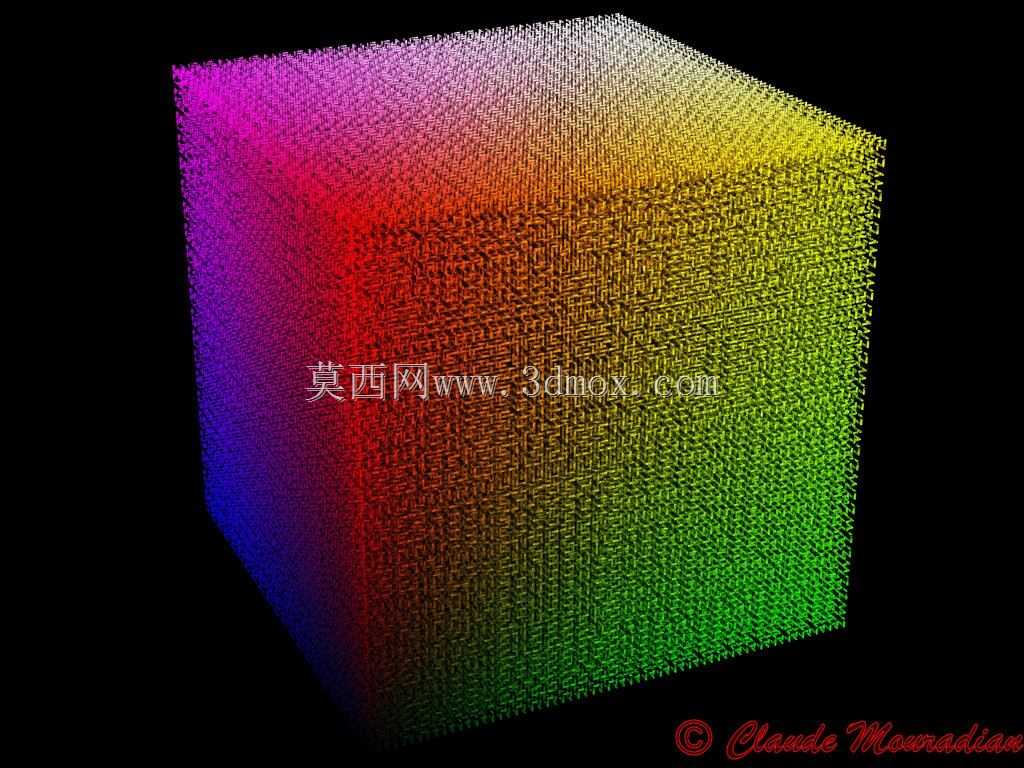 希伯特立方体