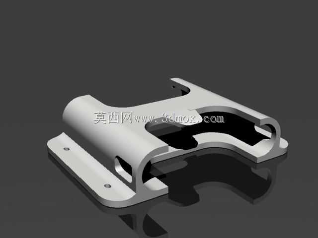 Vive接线盒支架-可3D打印