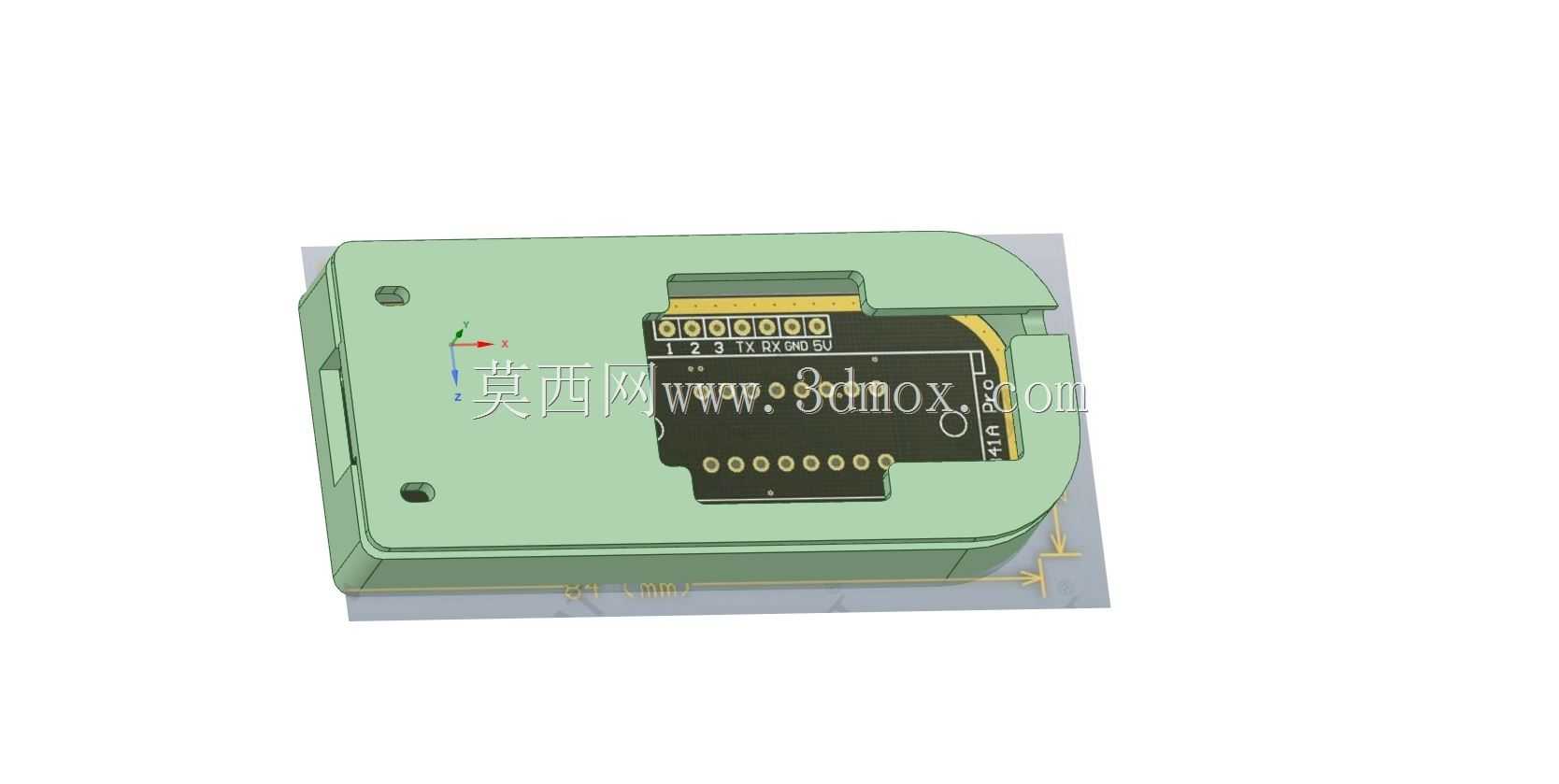 CH341A CH341 24 25系列EEPROM闪存BIOS USB编程器外壳