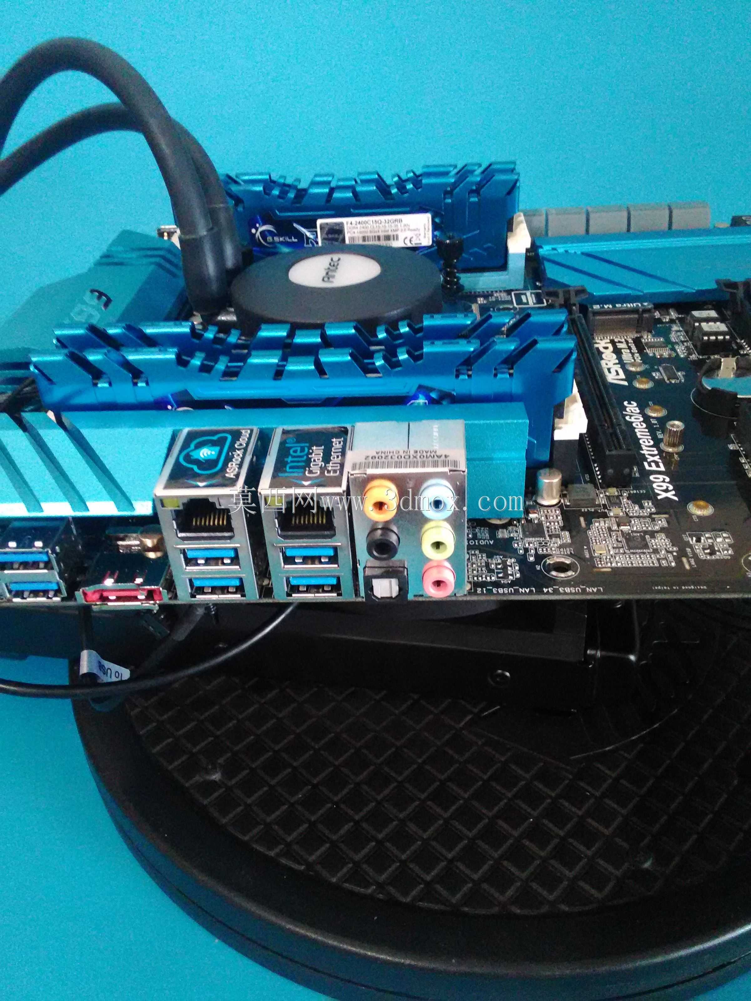 工作站X99