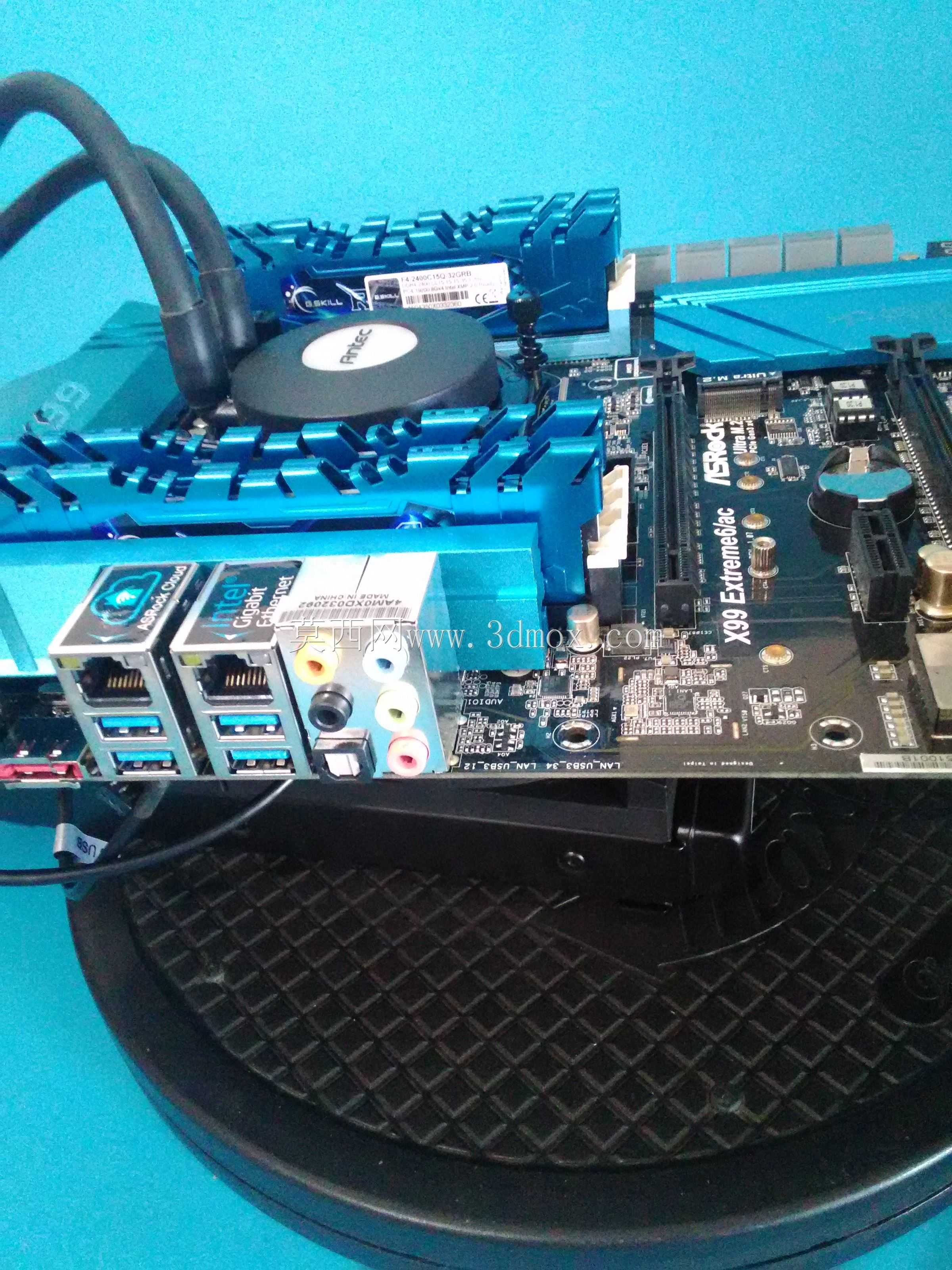 工作站X99