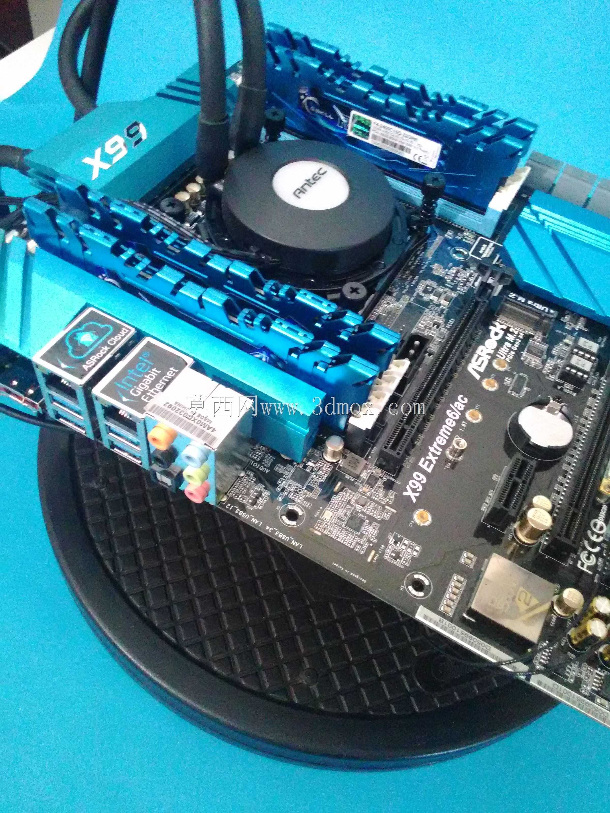 工作站X99