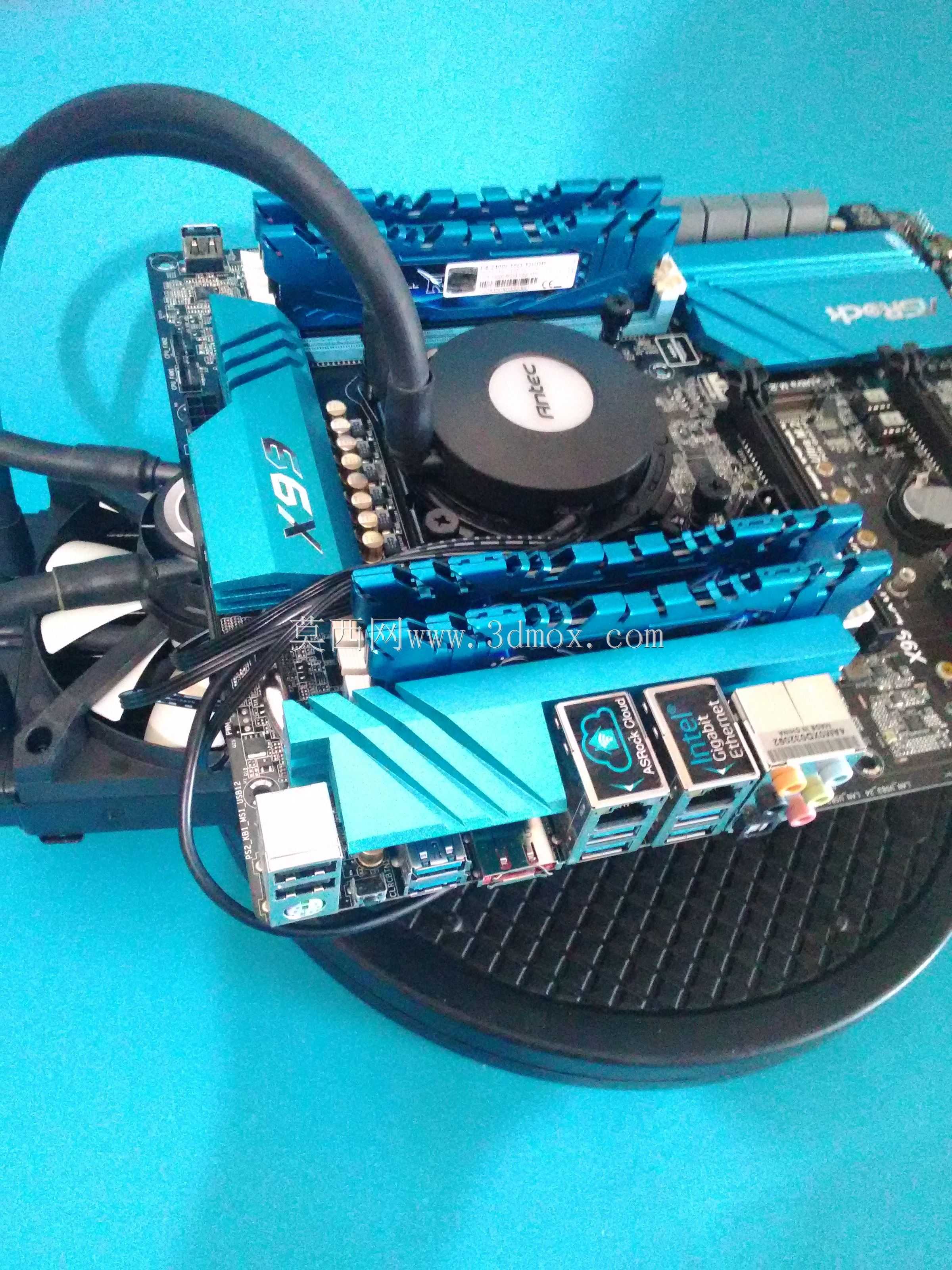 工作站X99