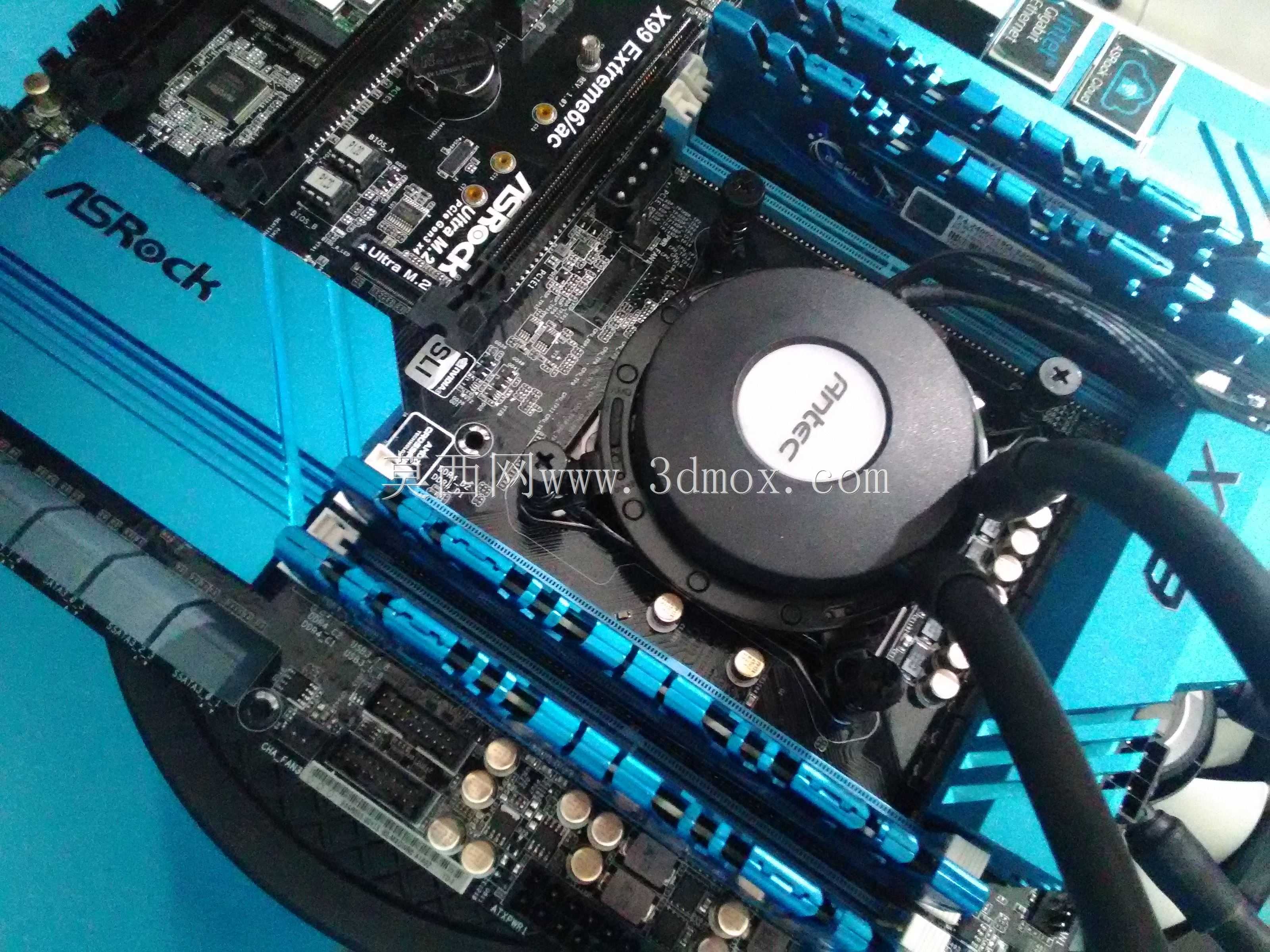 工作站X99