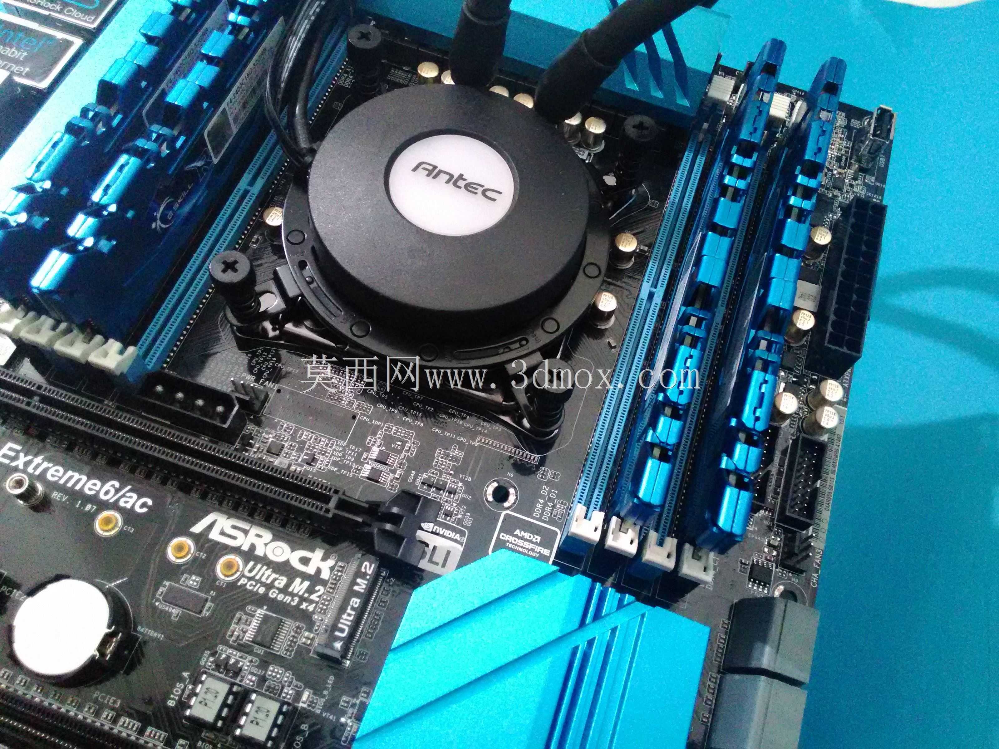 工作站X99