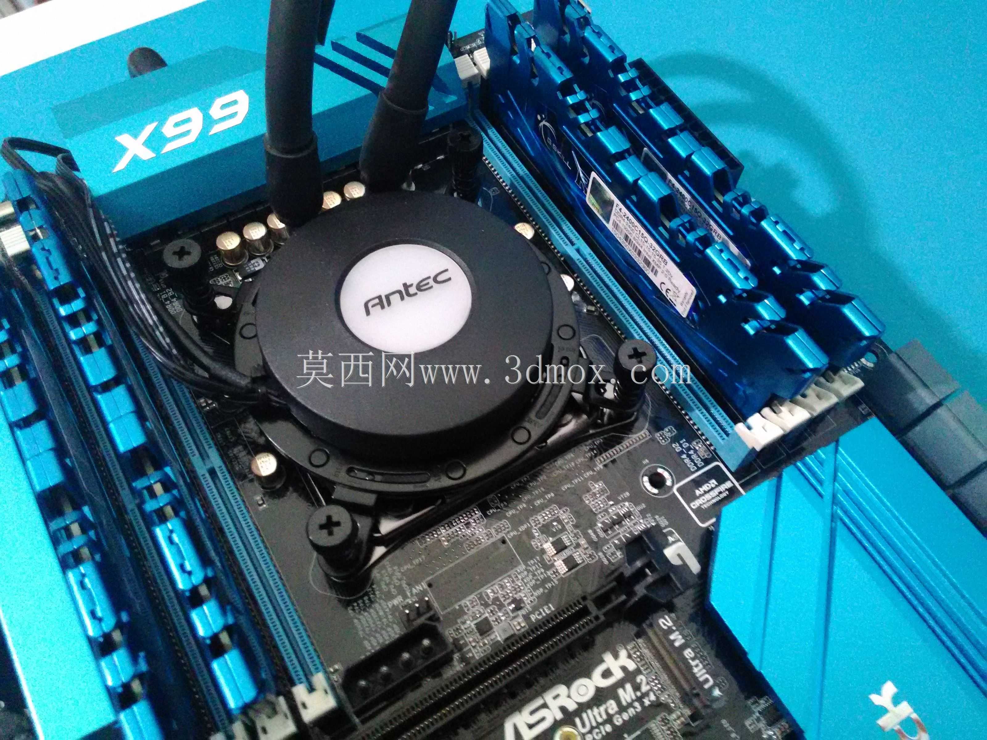 工作站X99