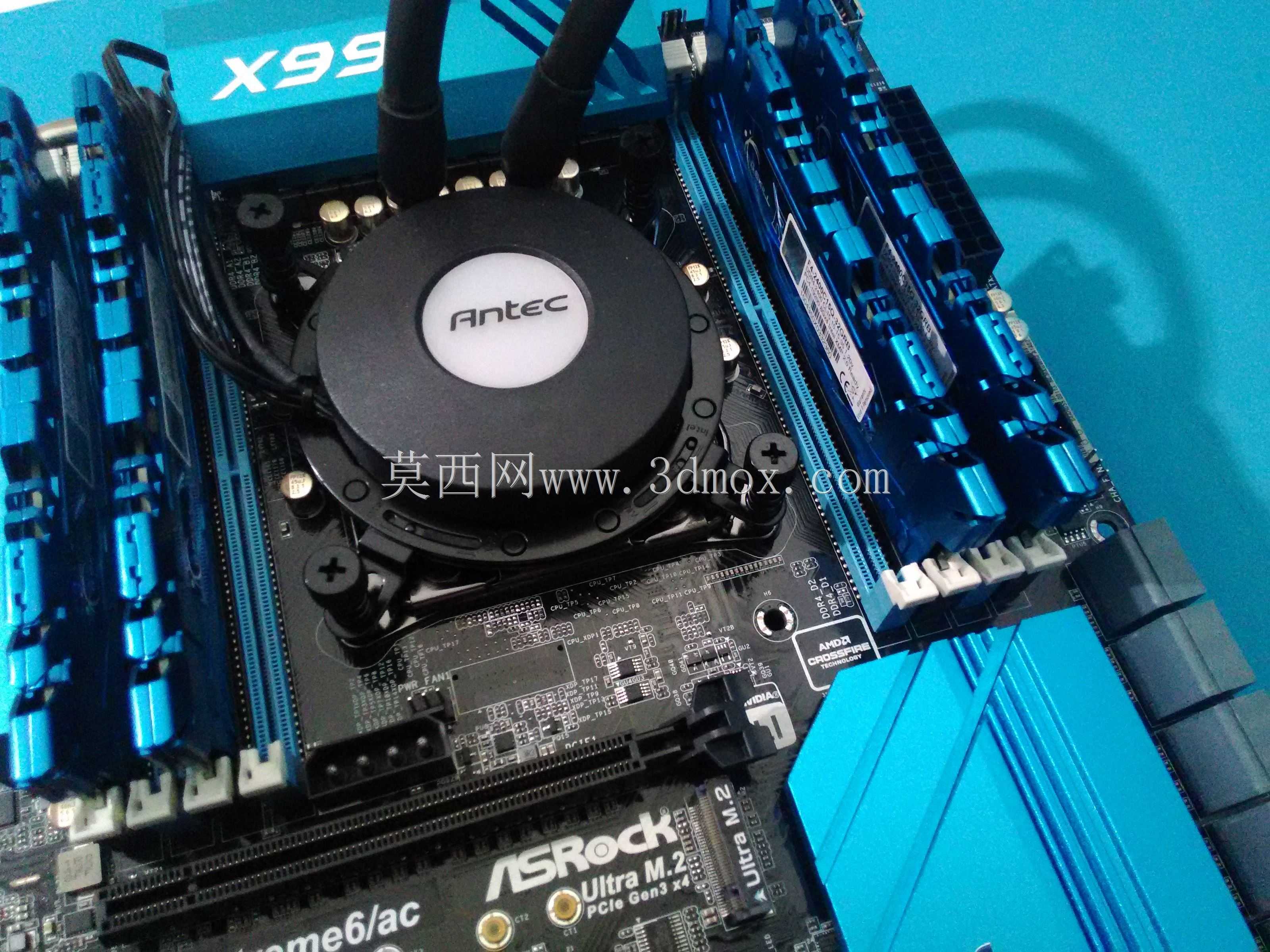 工作站X99