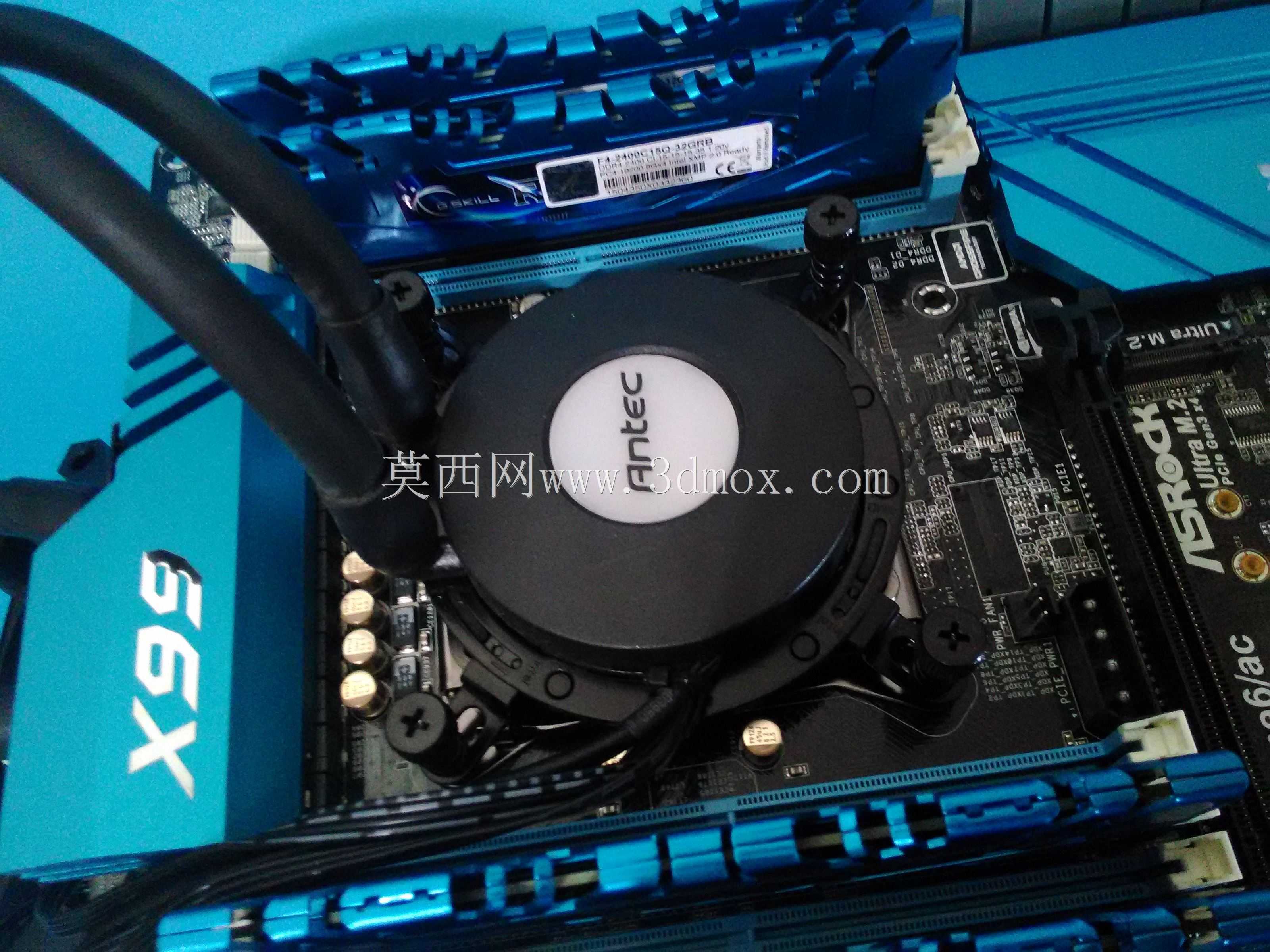 工作站X99