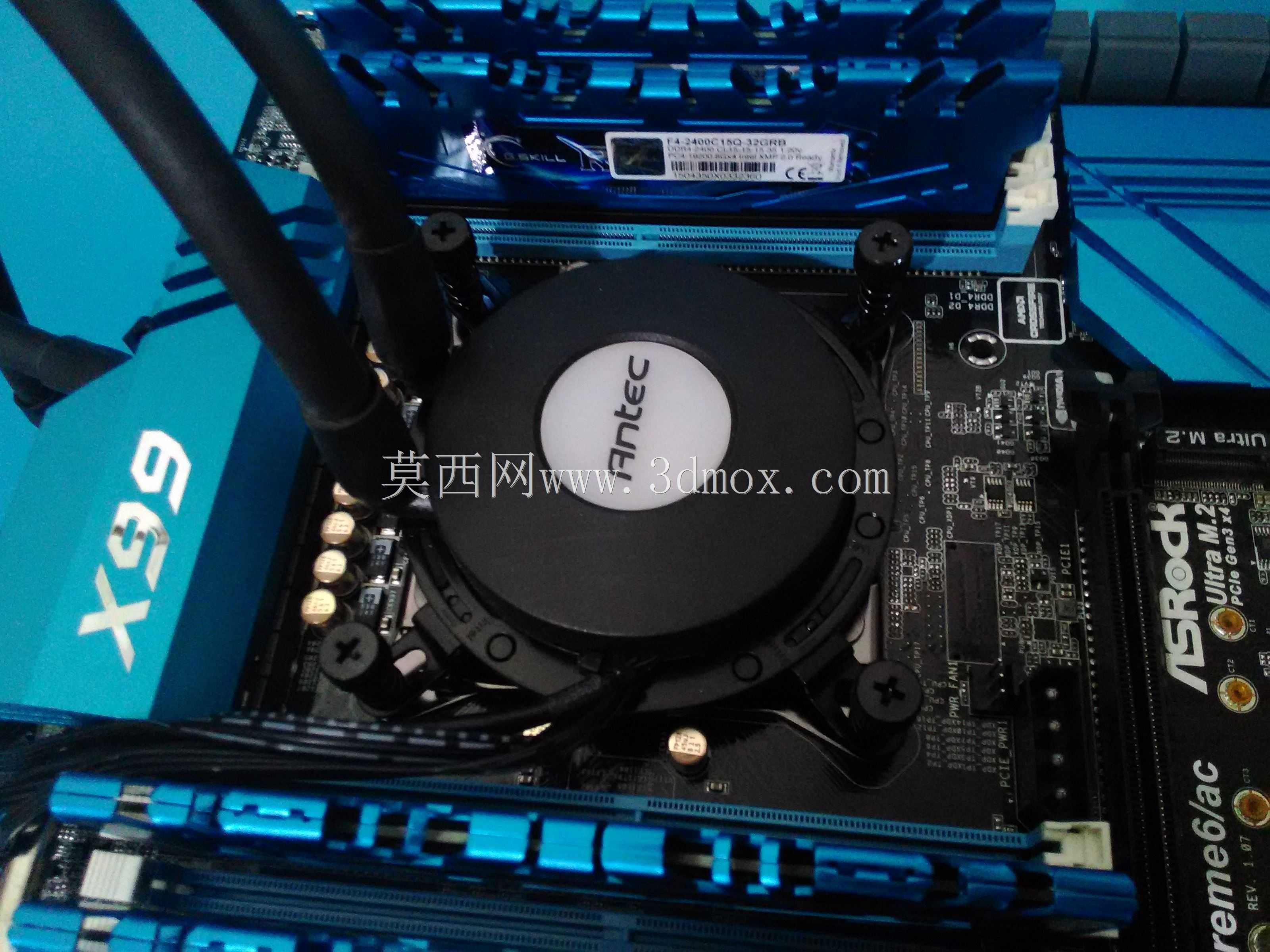 工作站X99