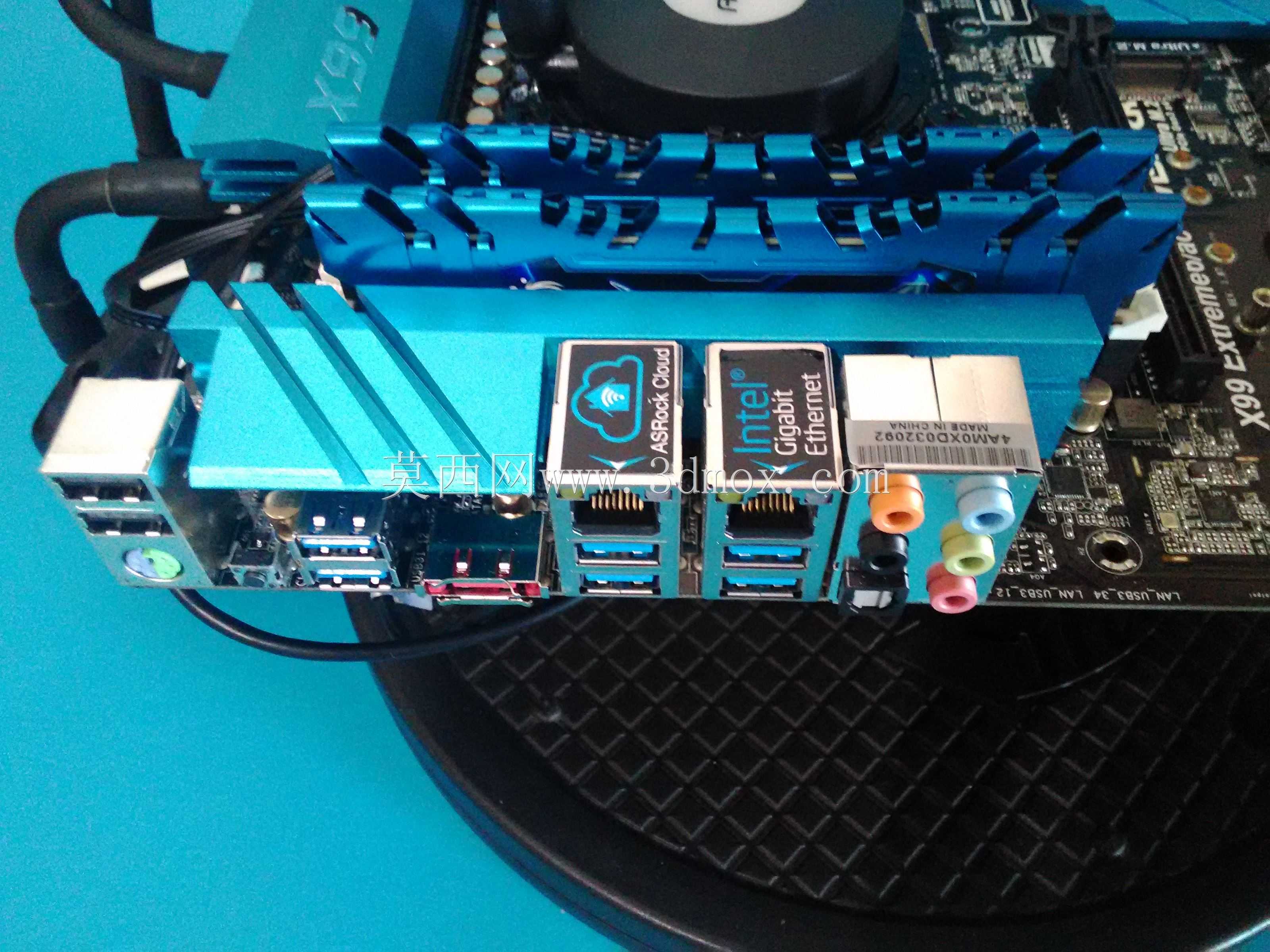 工作站X99