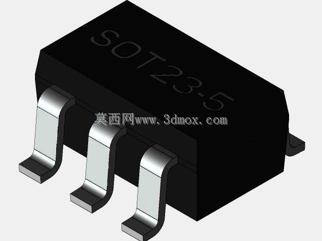 SOT23-5-0.95-3.0-1.7