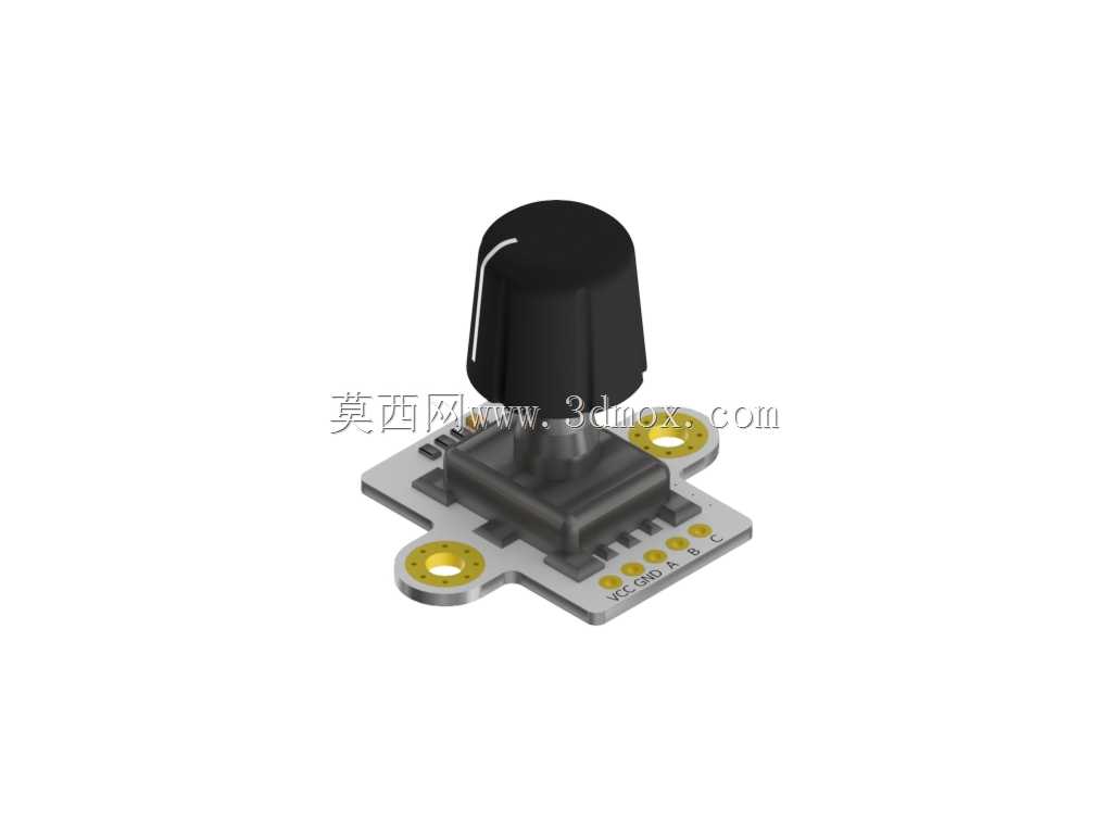 旋转编码器EC11