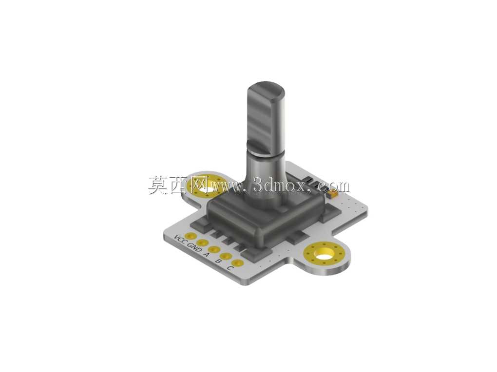 旋转编码器EC11