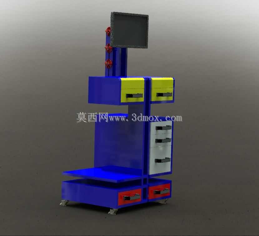 MechMate CNC路由器Pc桌