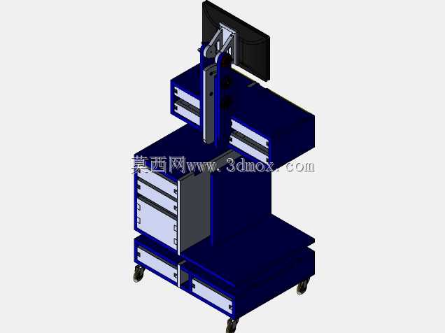 MechMate CNC路由器Pc桌