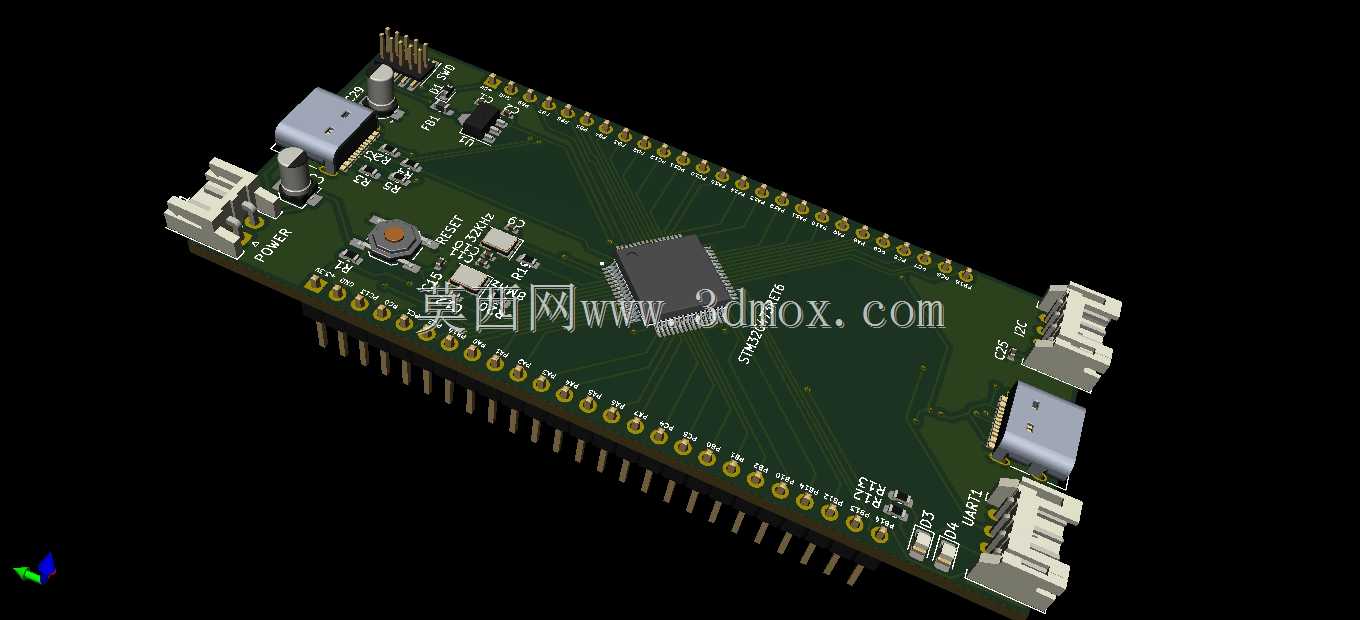 STM32G473RET6
