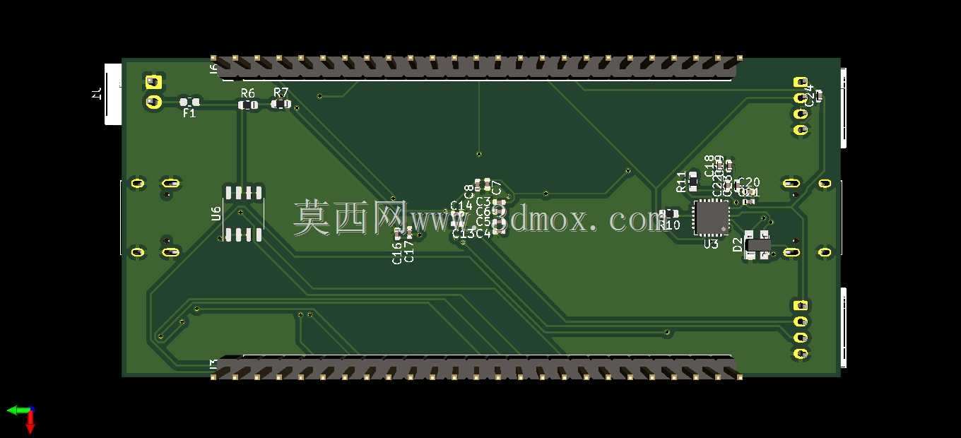 STM32G473RET6