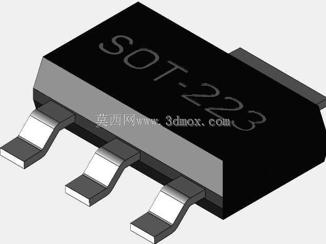 SOT223-4-2.3-6.7-3.7