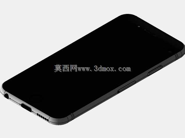 iPhone 6银色
