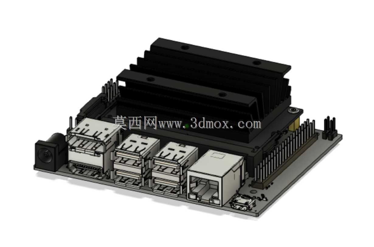 NVIDIA Jetson Nano 4GB�̶�ʽ