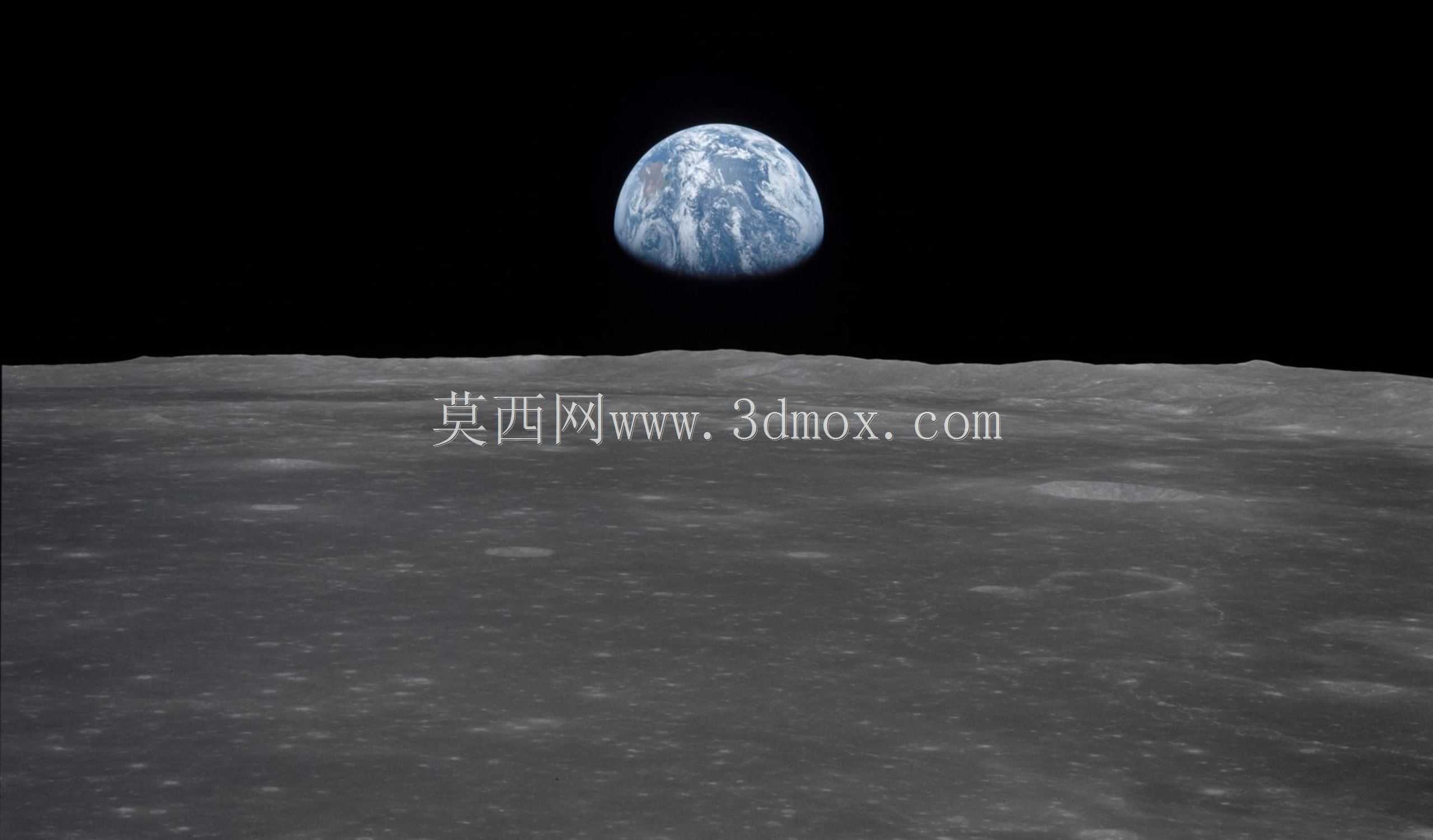地球和月球