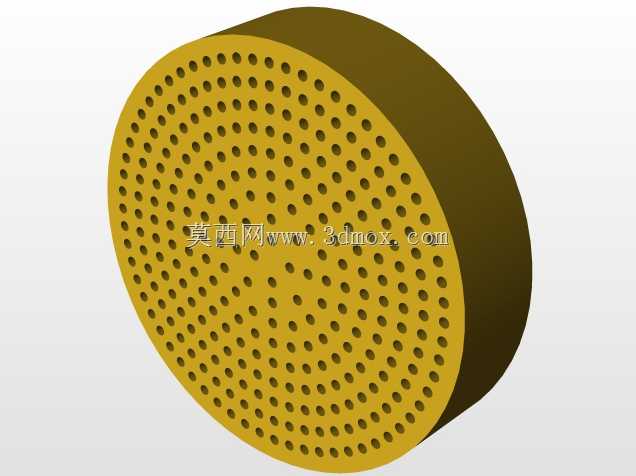 带电离器的消声器
