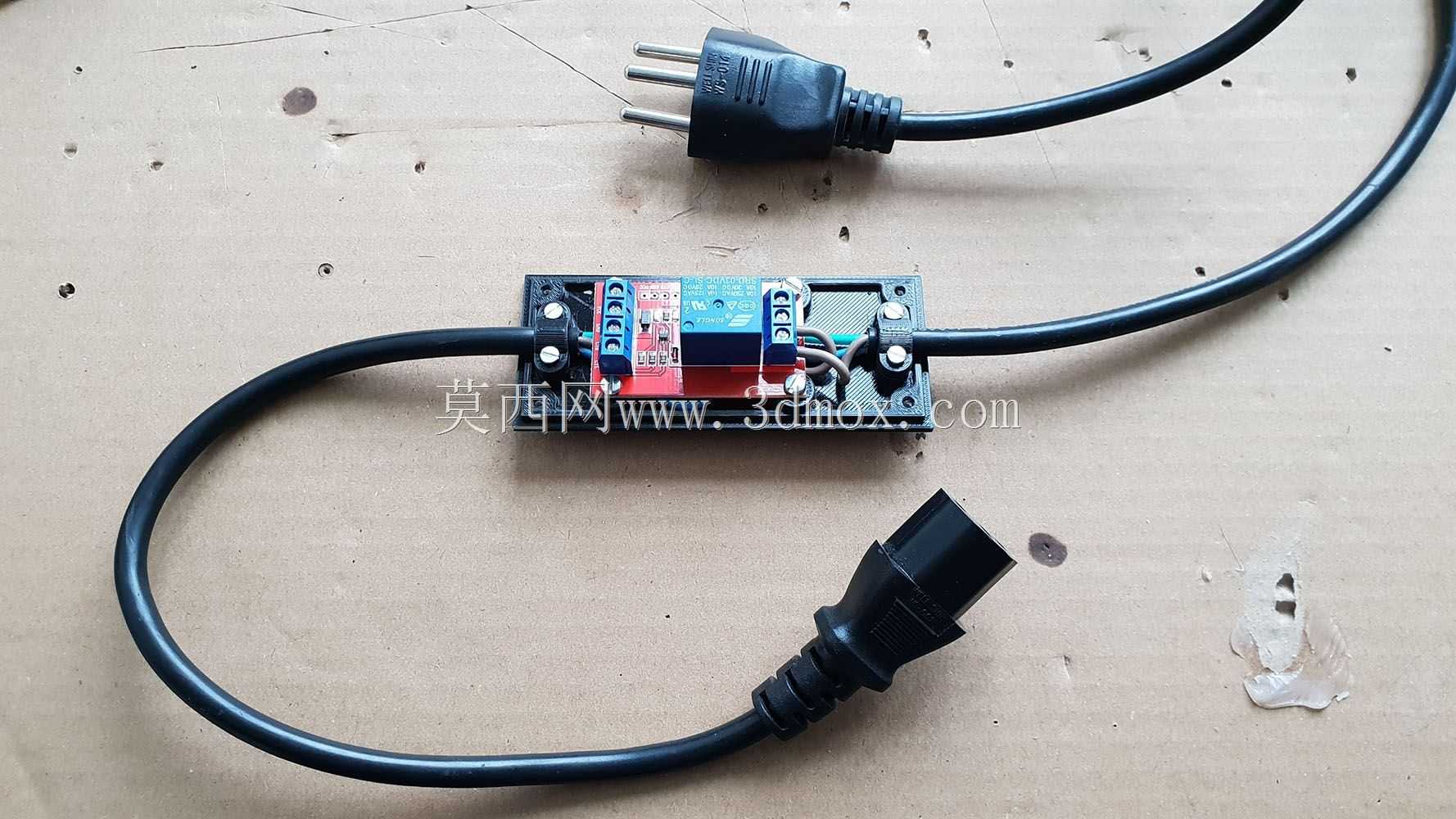 Raspberry Pi��3.3V�̵���ģ�����