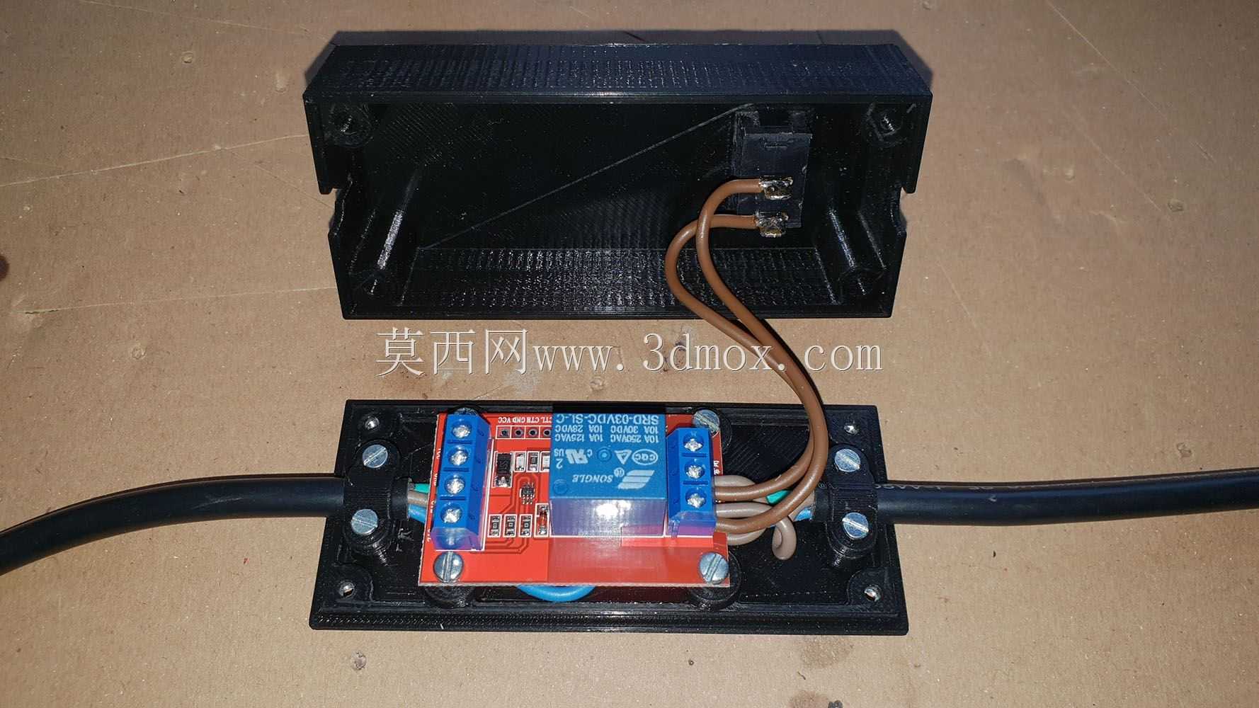 Raspberry Pi��3.3V�̵���ģ�����