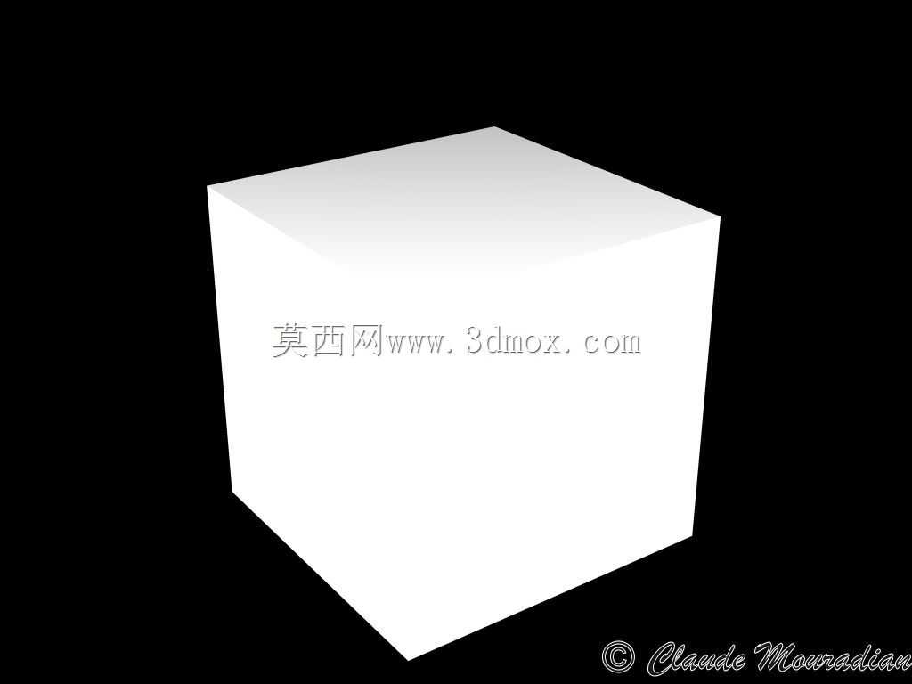 n片分形立方体变体