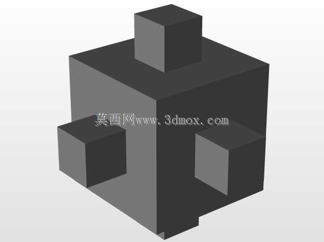 n片分形立方体变体