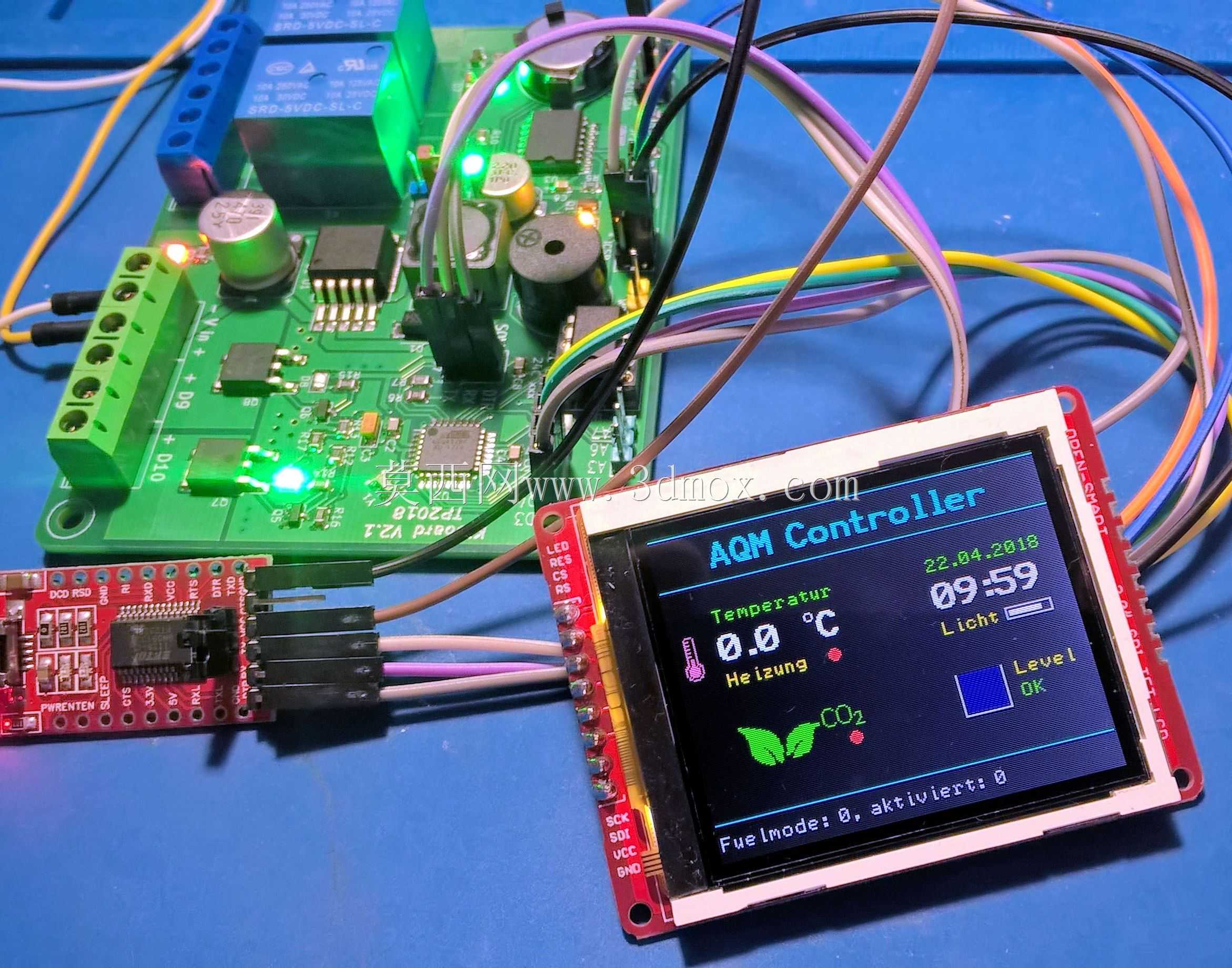 ������2.0Ӣ��SPI TFT��ʾ��
