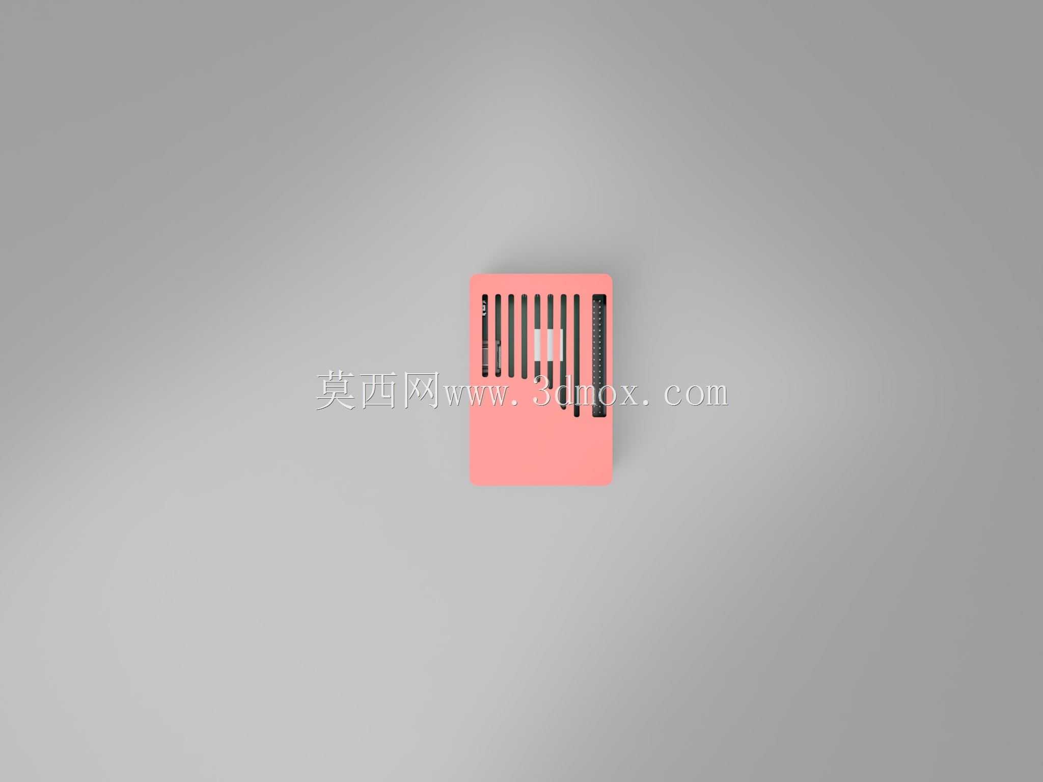 树莓皮3 B型外壳