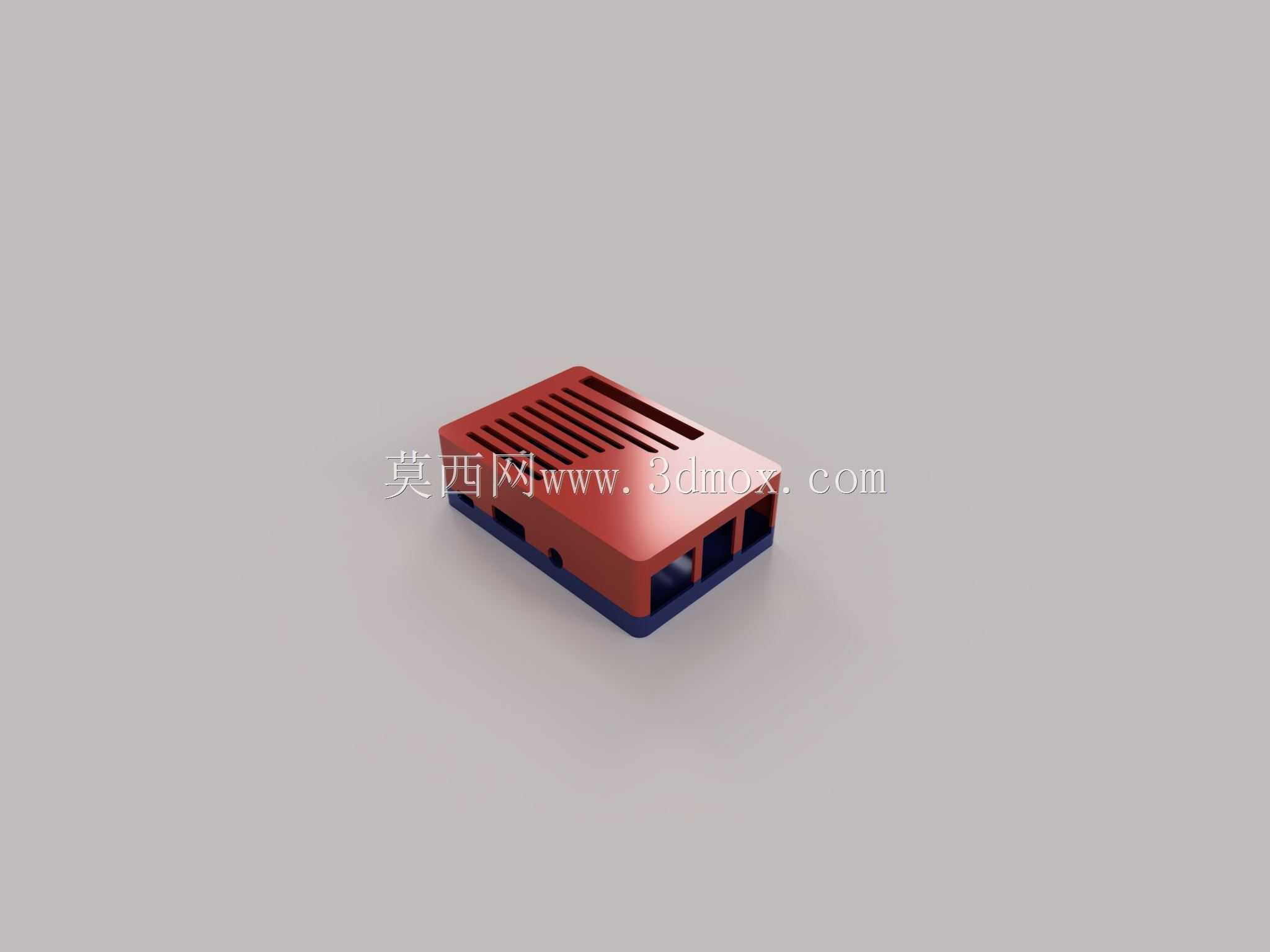 树莓皮3 B型外壳